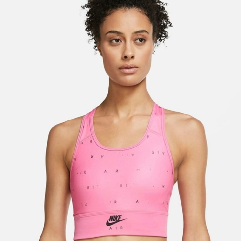 Nike bra small pink
